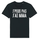 T-Shirt Homme J'peux pas j'ai MMA 