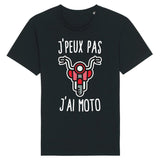 T-Shirt Homme J'peux pas j'ai moto 