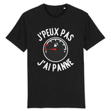 T-Shirt Homme J'peux pas j'ai panne 