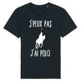 T-Shirt Homme J'peux pas j'ai polo 