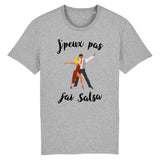 T-Shirt Homme J'peux pas j'ai salsa 