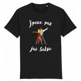 T-Shirt Homme J'peux pas j'ai salsa 