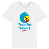 T-Shirt Homme J'peux pas j'ai surf 