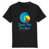 T-Shirt Homme J'peux pas j'ai surf 