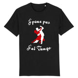 T-Shirt Homme J'peux pas j'ai tango 