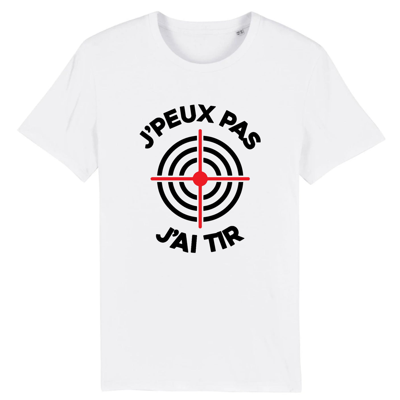 T-Shirt Homme J'peux pas j'ai tir 