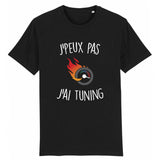 T-Shirt Homme J'peux pas j'ai tuning 