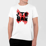 T-Shirt Homme J'te ban Blanc