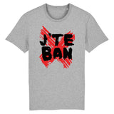 T-Shirt Homme J'te ban 