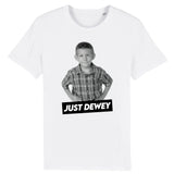 T-Shirt Homme Just Dewey 