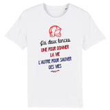 T-Shirt Homme Lance de pompier 