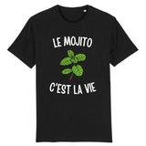 T-Shirt Homme Le mojito c'est la vie 