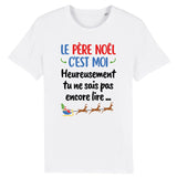 T-Shirt Homme Le Père Noël c'est moi 