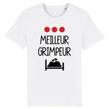 T-Shirt Homme Meilleur grimpeur 