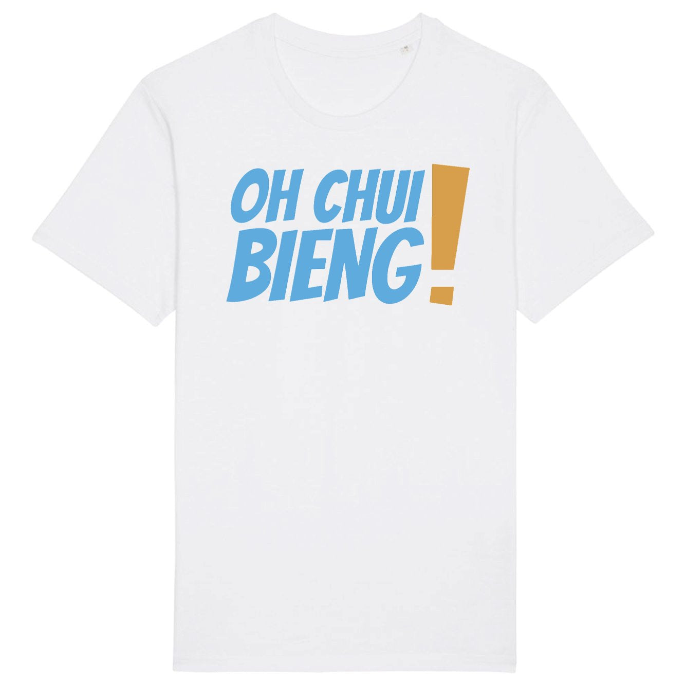 T-Shirt Homme Oh chui bieng 