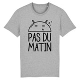 T-Shirt Homme Pas du matin 