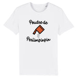 T-Shirt Homme Poudre de perlimpinpin 