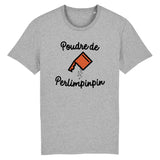 T-Shirt Homme Poudre de perlimpinpin 