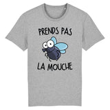 T-Shirt Homme Prends pas la mouche 