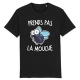 T-Shirt Homme Prends pas la mouche 