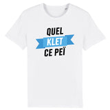 T-Shirt Homme Quel klet ce peï 