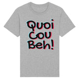 T-Shirt Homme Quoicoubeh 