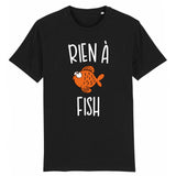 T-Shirt Homme Rien à fish 