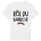 T-Shirt Homme Roi du barbecue 