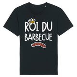 T-Shirt Homme Roi du barbecue 