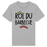 T-Shirt Homme Roi du barbecue 