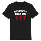 T-Shirt Homme Sportif du week-end 