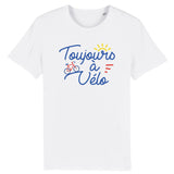 T-Shirt Homme Toujours à vélo 