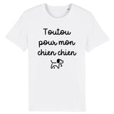 T-Shirt Homme Toutou pour mon chien chien 