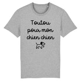 T-Shirt Homme Toutou pour mon chien chien 