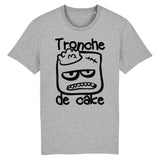 T-Shirt Homme Tronche de cake 