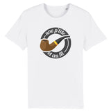 T-Shirt Homme Une petite pipe et au lit 