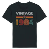 T-Shirt Homme Vintage année 1984 