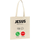 Tote bag Appel de Jésus 