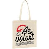 Tote bag As du volant 