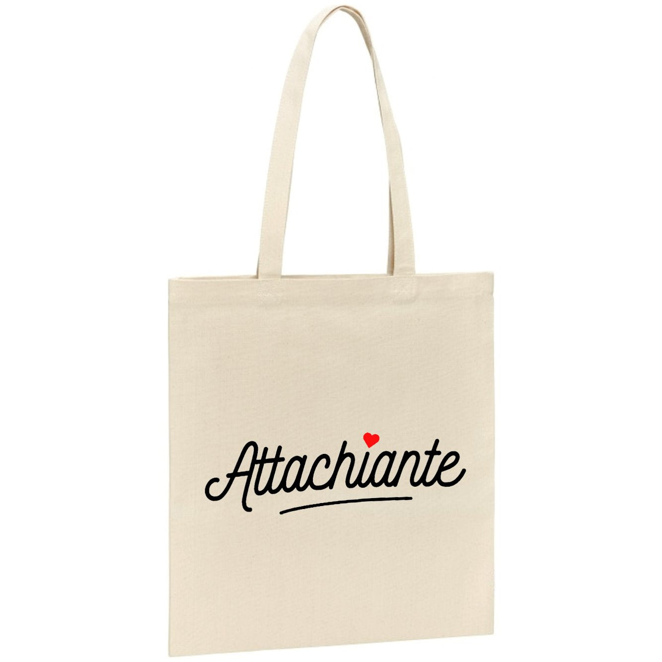 Tote bag Attachiante 