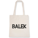 Tote bag Balek 