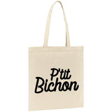 Tote bag Bichon 