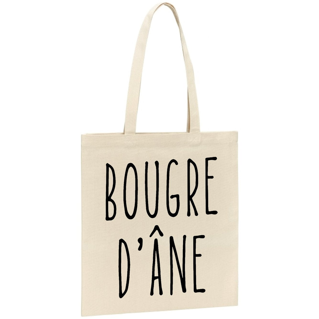 Tote bag Bougre d'âne 