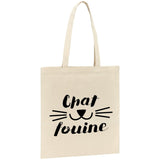 Tote bag Chafouine 