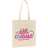 Tote bag Délichieuse 