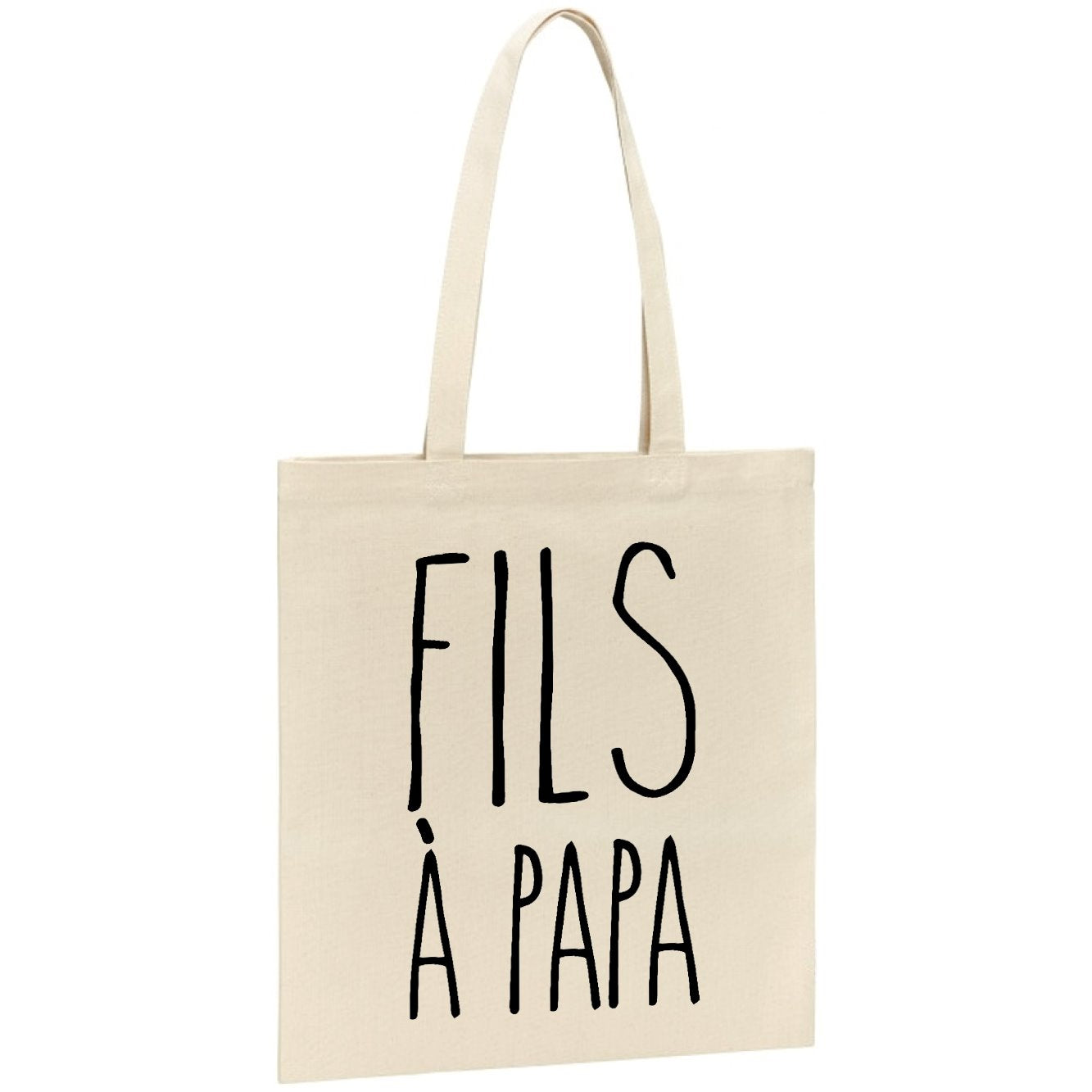 Tote bag Fils à papa 