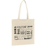 Tote bag Gros foutoir 