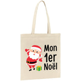 Tote bag Mon premier Noël 