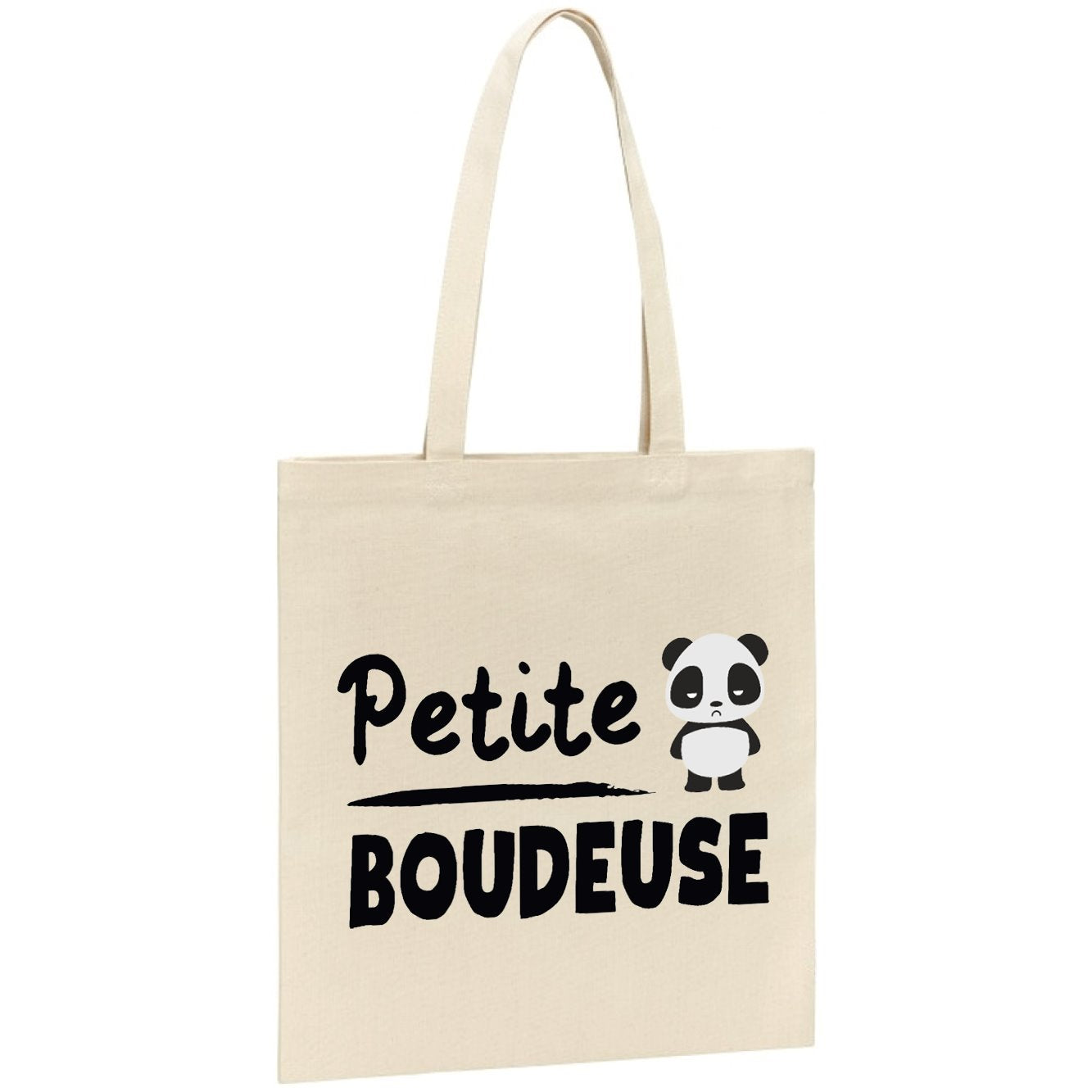 Tote bag Petite boudeuse 