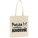 Tote bag Petite boudeuse 